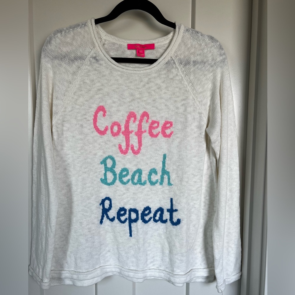 Lilly Pulitzer Danette Sweater